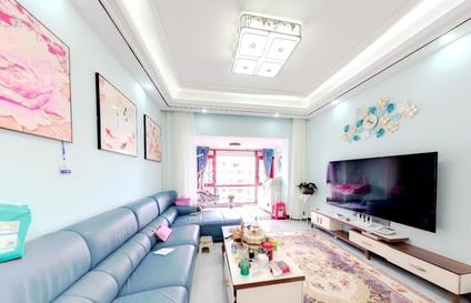 北京爱琴海4室3厅119.16平高楼层/共23层