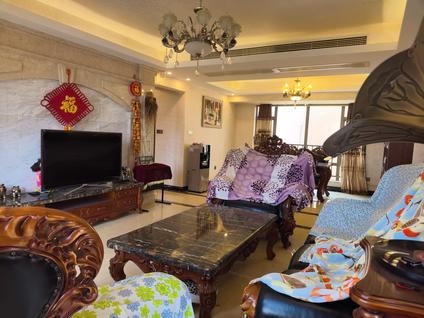 北京凤山水岸(二期)3室2厅141.92平高楼层/共24层