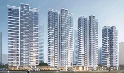 厦门水晶芸溪5期同安 城西/建面73平-130平