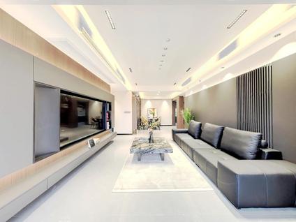 北京鸥鹏御府4室1厅123.67平中楼层/共26层