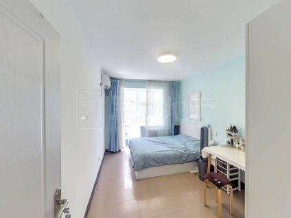 2室1厅 嘉园二里小区效果图