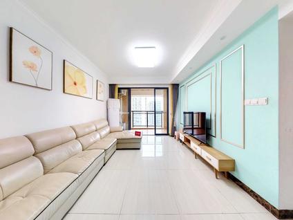 北京旭日翠澜园3室2厅81平高楼层/共32层