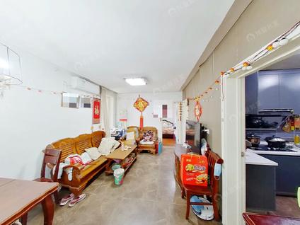 北京苹果园(三区)2室1厅74.75平高楼层/共16层