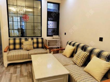 北京俊发创业园金山小区2室2厅83平高楼层/共22层