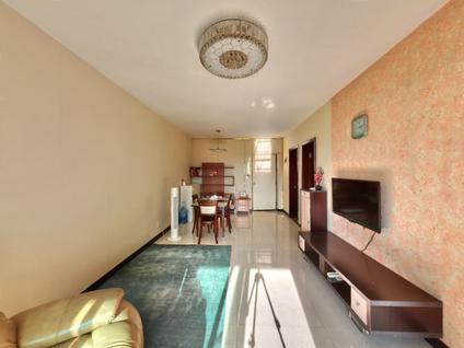 北京恒裕尚都2室1厅77.33平高楼层/共28层