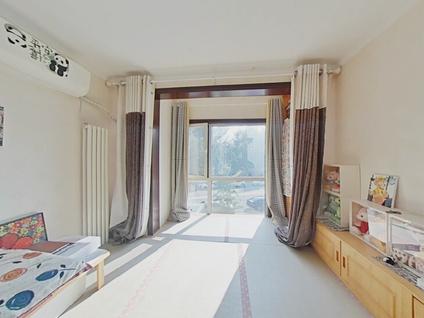 北京芭蕾雨悦都(一期)2室1厅88.45平低楼层/共9层