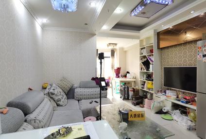 北京空港星品地2室2厅68平低楼层/共16层
