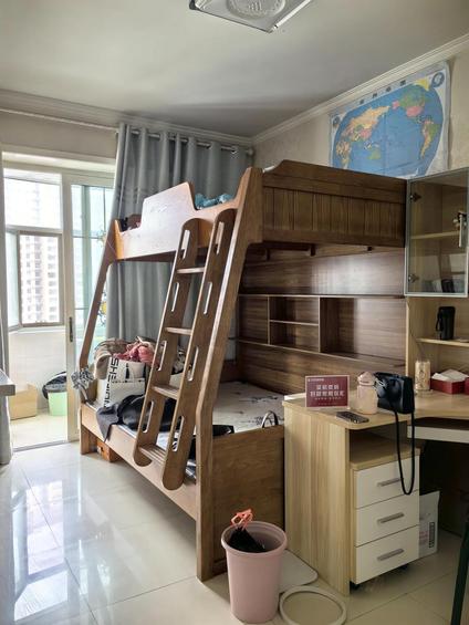 北京西川南路17号小区1室0厅52平高楼层/共7层