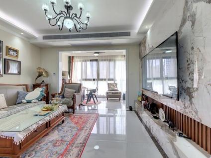 海口华侨城曦海岸4室2厅152.52平低楼层/共17层