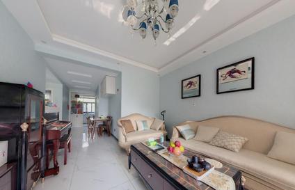 北京阳光城8号院2室2厅91.33平低楼层/共10层