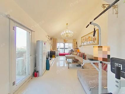 北京加州水郡(东区)3室2厅114.4平高楼层/共9层