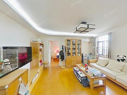 上海南浦公寓2室2厅92.5平中楼层/共26层