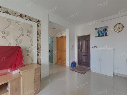 北京沁乐佳苑1室2厅65平低楼层/共13层