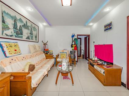 北京翠微东里2室2厅80.46平中楼层/共18层