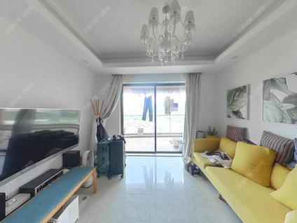 北京华融琴海湾2室2厅81.45平中楼层/共27层