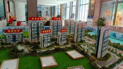 荆州丽天湖畔石首 石首/建面121平-150平
