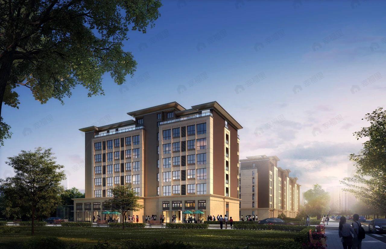 太白阅山效果图