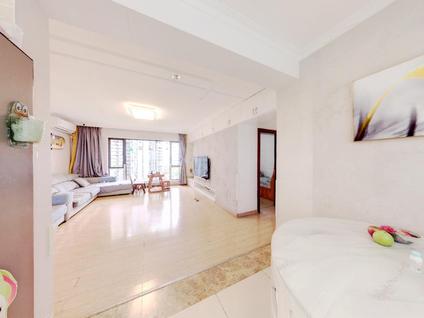 北京海晟维多利亚4室2厅138.59平中楼层/共33层