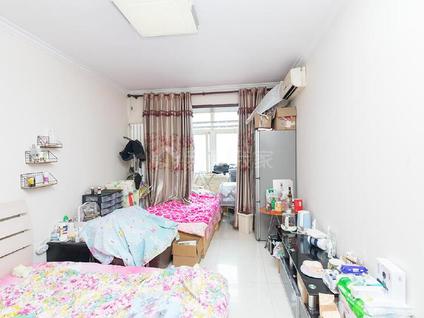 北京北油小区2室1厅58.2平高楼层/共6层