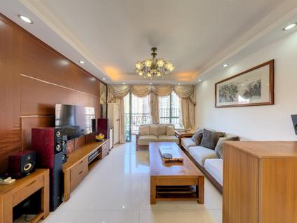 北京丰泰东海城堡3室2厅98.16平中楼层/共13层