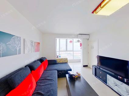 北京东领鉴筑家园1室1厅49.31平高楼层/共21层