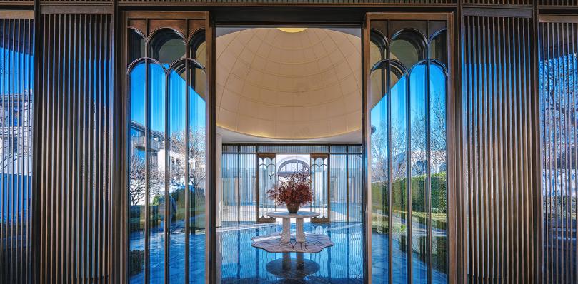 北京润园效果图