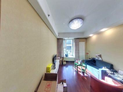 北京玲珑山1室1厅53.57平低楼层/共17层