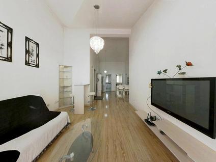 北京绿都城3室2厅89平高楼层/共6层