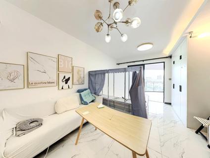 北京碧桂园中央半岛·23度海1室1厅46.16平高楼层/共18层