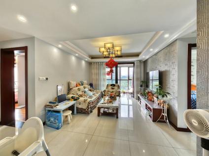 北京中国铁建青秀城3室2厅121平低楼层/共33层