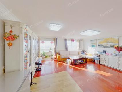 北京长安新城(二区)4室3厅203.61平高楼层/共16层