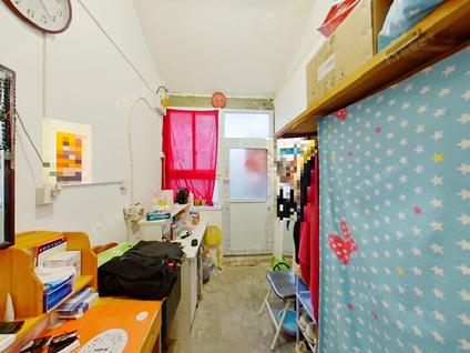 北京校场口胡同1室0厅16.12平低楼层/共1层