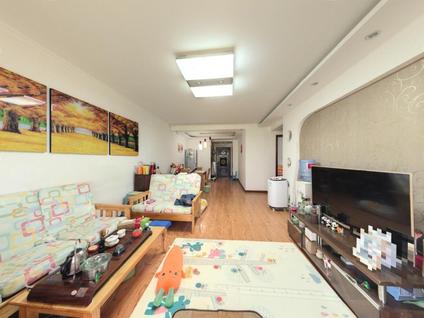 西安浐灞新城三期2室2厅95.15平低楼层/共18层