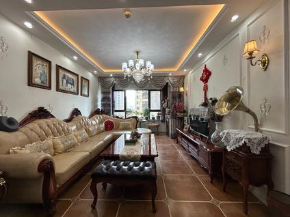 北京中海河山郡3室2厅103平低楼层/共27层