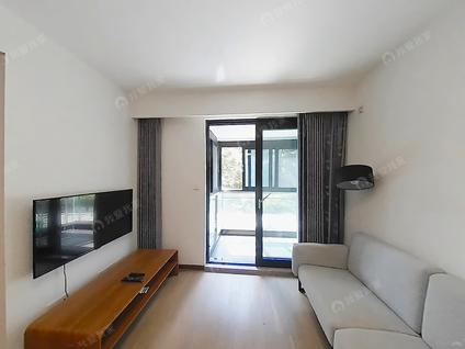 北京皇都花园1室2厅84.05平低楼层/共24层