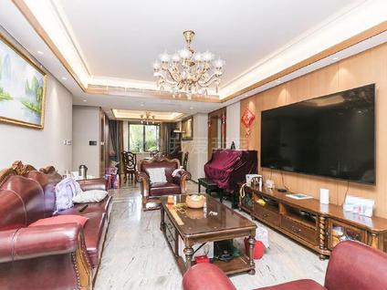 北京中海寰宇天下(景山府)5室3厅174.26平低楼层/共25层