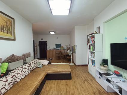 北京中德江湾丽景2室2厅78平高楼层/共35层