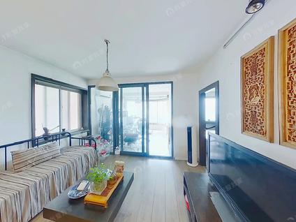 北京鹏润家园2室2厅92.71平低楼层/共30层