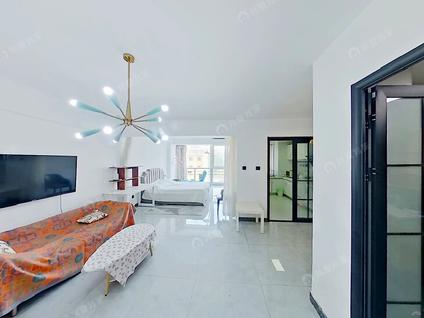 北京珠江骏景(南区)1室1厅68.16平中楼层/共13层