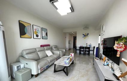 北京金盘名邸2室2厅88.28平高楼层/共14层