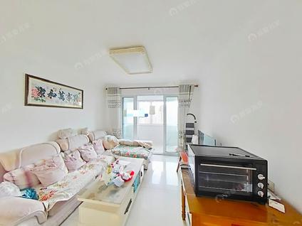 北京练祁佳城盛蔷坊2室2厅88平高楼层/共18层