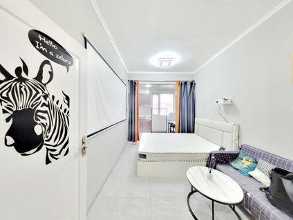 哈尔滨金域蓝城1室1厅31.32平高楼层/共26层