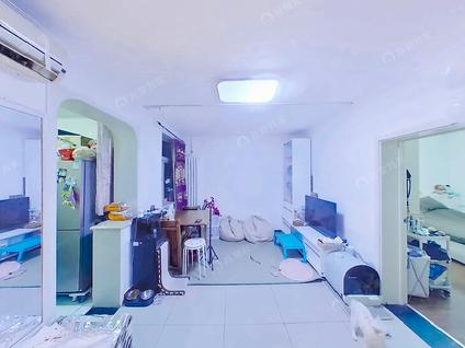 北京贾家花园(甲一号院)2室1厅57.03平高楼层/共6层