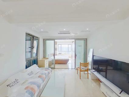 北京润泽公馆1室1厅60.95平中楼层/共26层