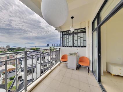 北京福海花园1室1厅39.33平中楼层/共8层