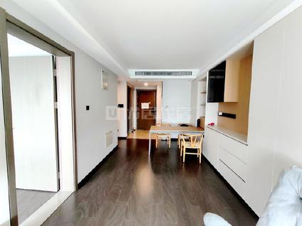 北京绿城沁园2室2厅82平中楼层/共27层