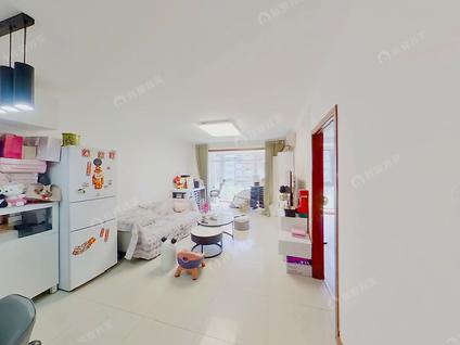 北京新城阳光2室1厅94.85平低楼层/共15层