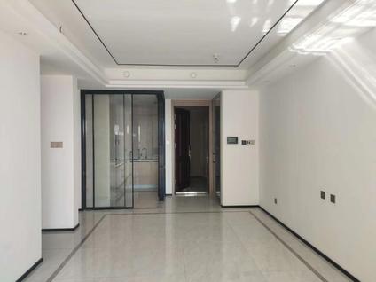 石家庄万科翡翠书院2室2厅86.45平高楼层/共19层