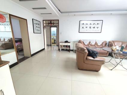 北京乐天城市花园3室2厅135平低楼层/共6层