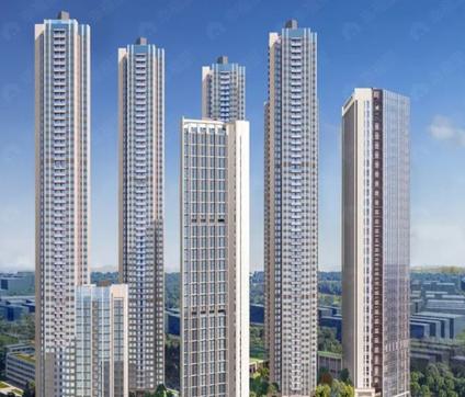 深圳景勋天著龙华 观澜/建面71平-98平